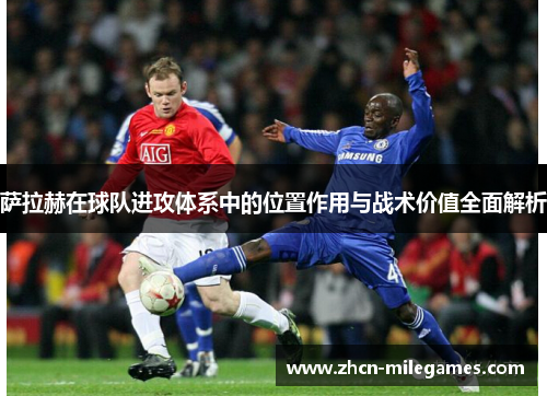 萨拉赫在球队进攻体系中的位置作用与战术价值全面解析